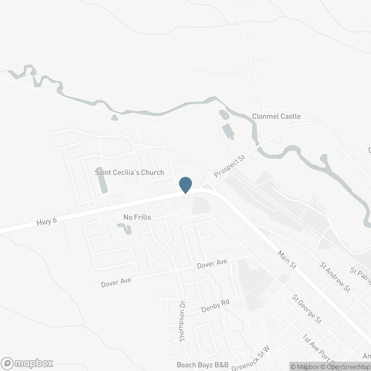 1032 MAIN STREET, Port Dover, Ontario N0A 1N2